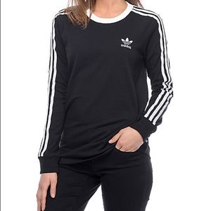 Adidas long sleeve shirt